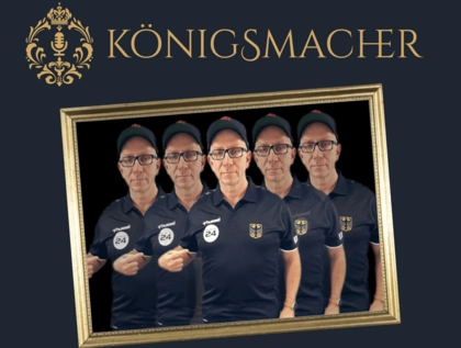 GELDPILOT24 im legendären "Königsmacher"-Podcast GELDPILOT24 im legendären "Königsmacher"-Podcast
