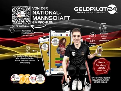 Versicherungs-Revolution mit GELDPILOT24 Versicherungs-Revolution mit GELDPILOT24