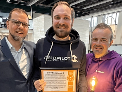 Yannic Beyer und GELDPILOT24: Zukunftsweisendes Sponsoring für Vereine Yannic Beyer und GELDPILOT24: Zukunftsweisendes Sponsoring für Vereine